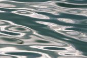 Abstract ripples on calm water Ibsley Lake Blashford Lakes Nature Reserve